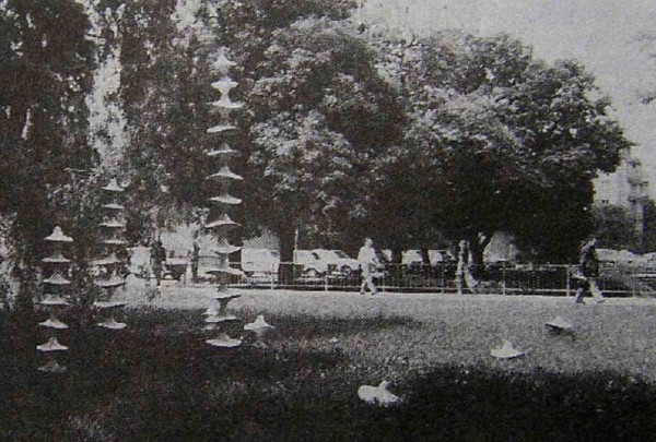 Keramické špirály