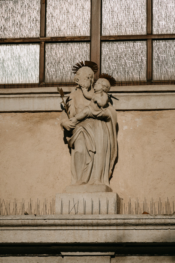 Sv. Jozef (kostol sv. Jozefa)