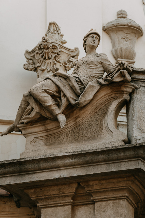 Personifikácia Viery