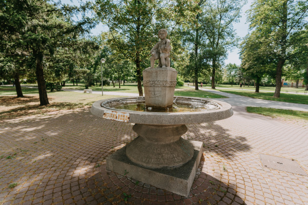 Fontána Pre mládež