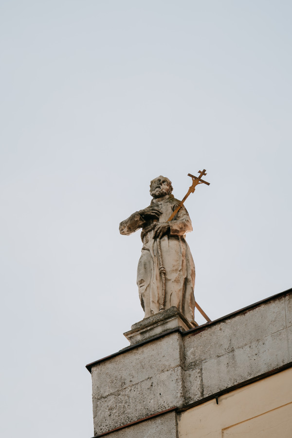 Sv. František z Assisi