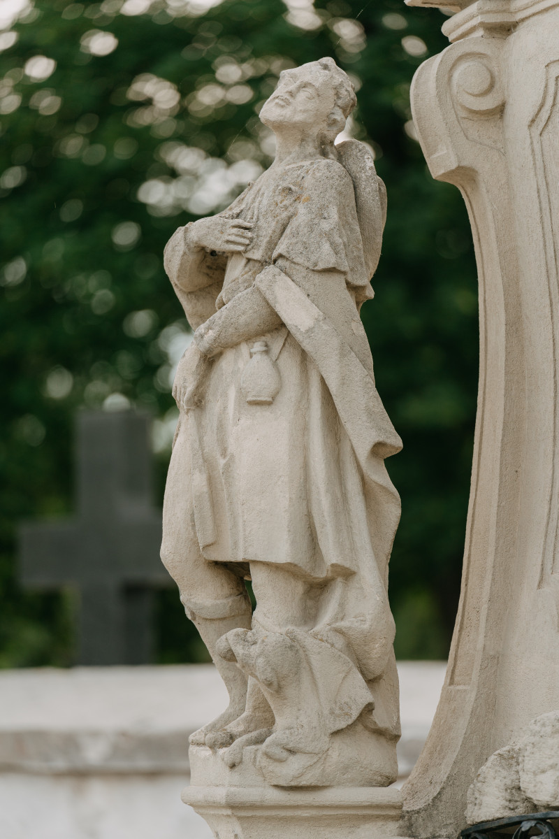 Súsošie sedembolestnej Panny Márie / Piety