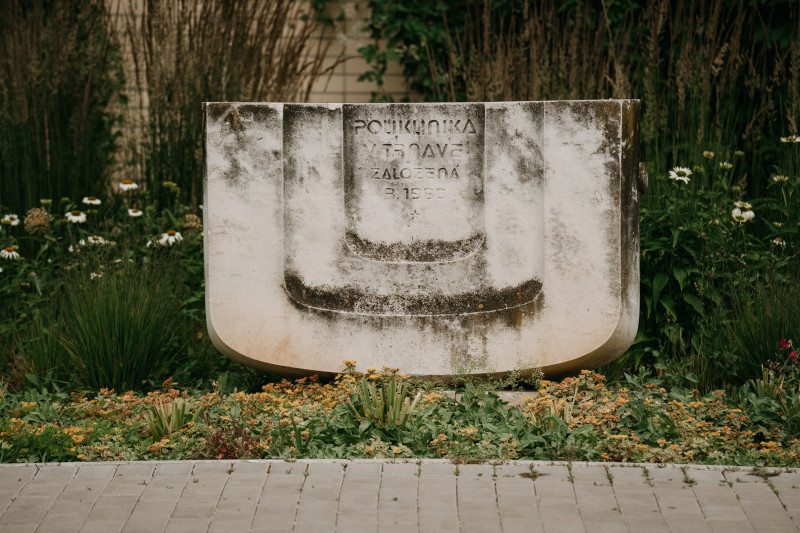 Základný kameň polikliniky