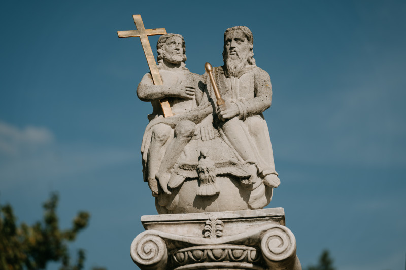 Súsošie Najsvätejšej Trojice (Modranka)