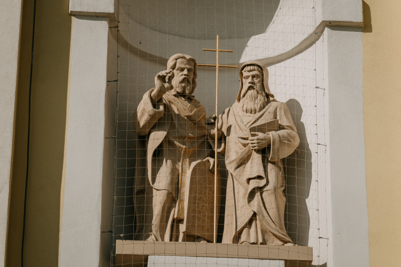 Súsošie sv. Cyrila a Metoda  (kostol Modranka)