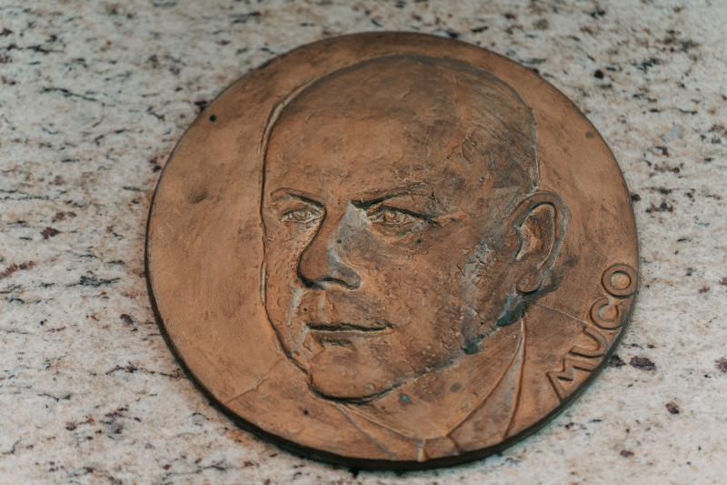 Pamätná tabuľa Jánovi Krištofíkovi