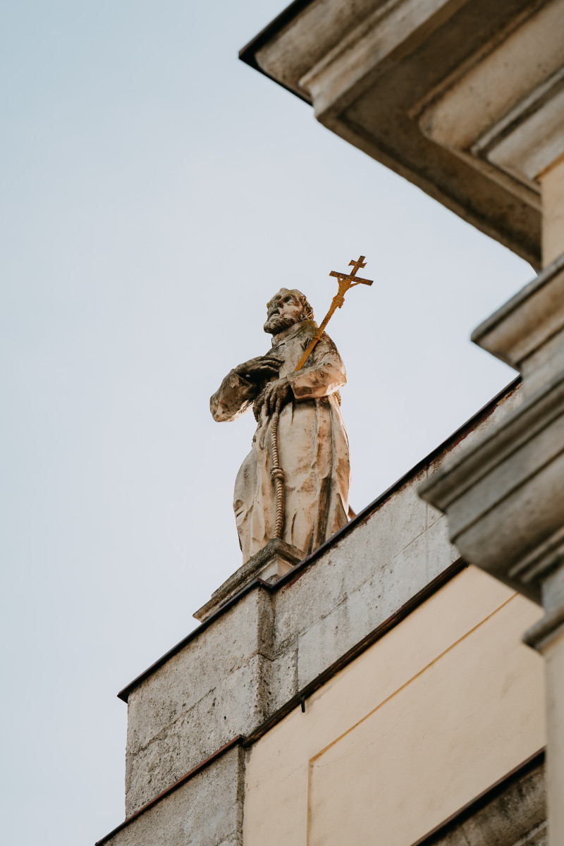 Sv. František z Assisi