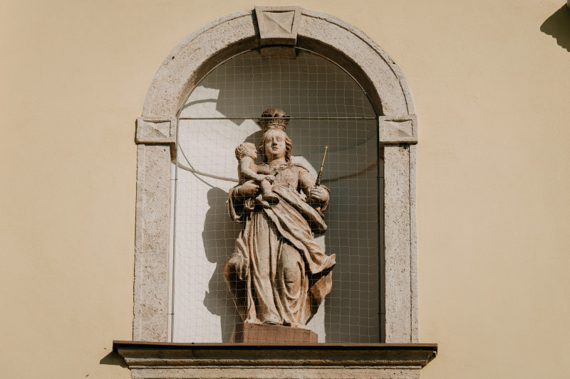 Panna Mária (kostol Modranka)