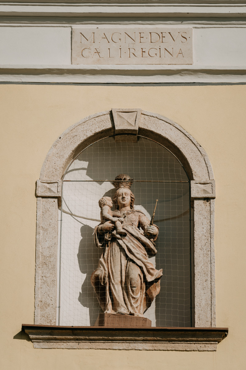 Panna Mária (kostol Modranka)