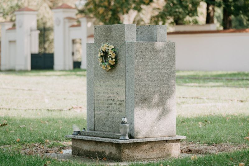 Pomník obetiam II. svetovej vojny