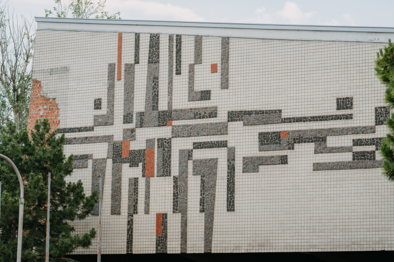 Reliéf na zasadačke OR PZ