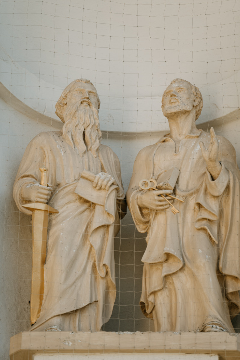 Súsošie sv. Petra a Pavla (kostol Modranka)