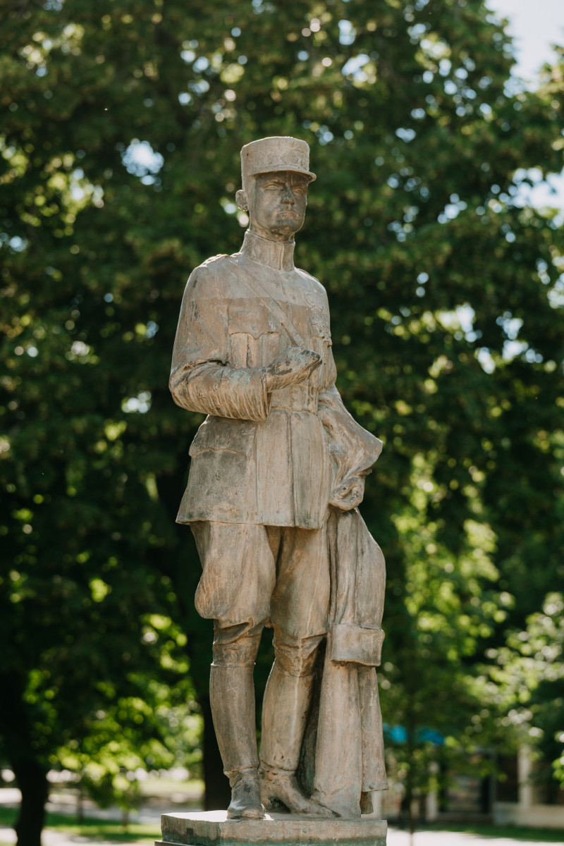 Pomník M.R. Štefánika