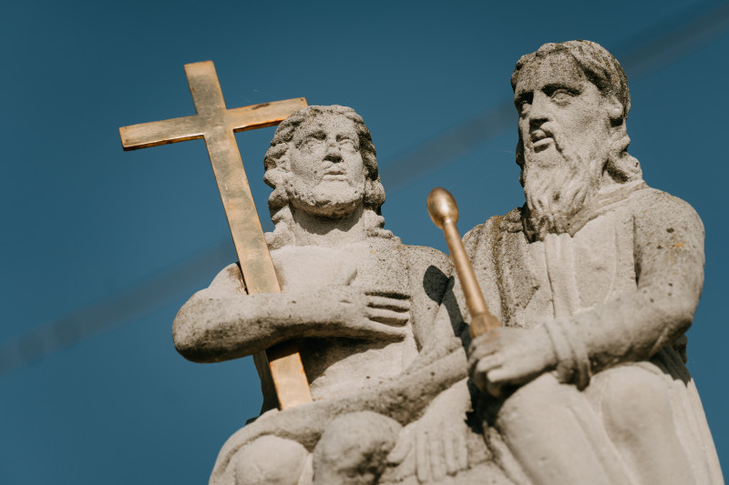 Súsošie Najsvätejšej Trojice (Modranka)