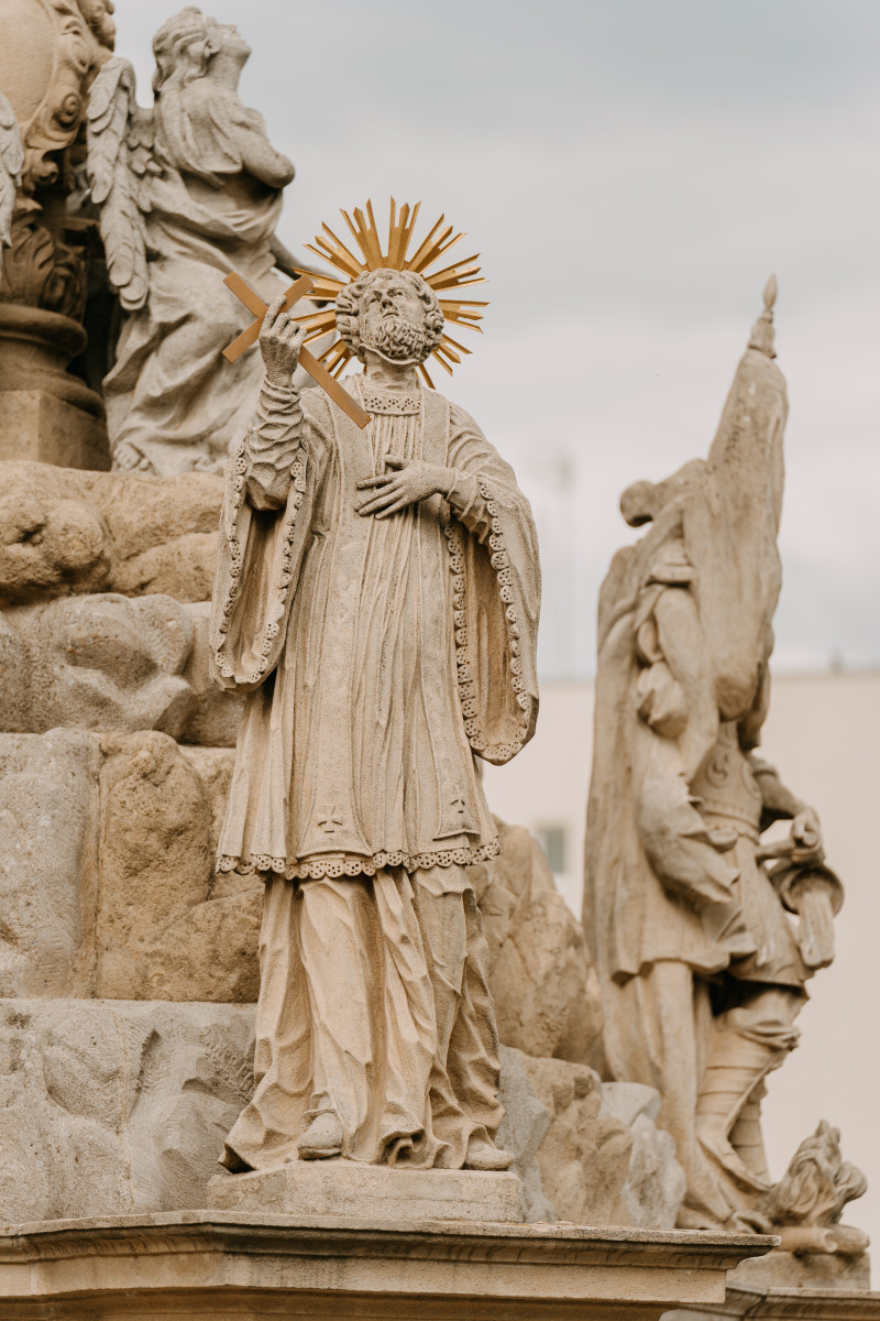 Súsošie Najsvätejšej Trojice / Korunovácia Panny Márie Najsvätejšou Trojicou