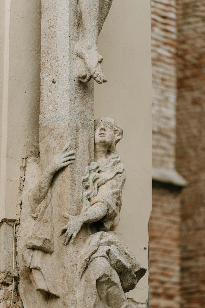 Súsošie ukrižovania