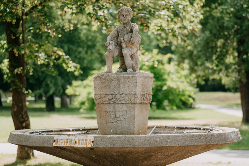 Fontána Pre mládež