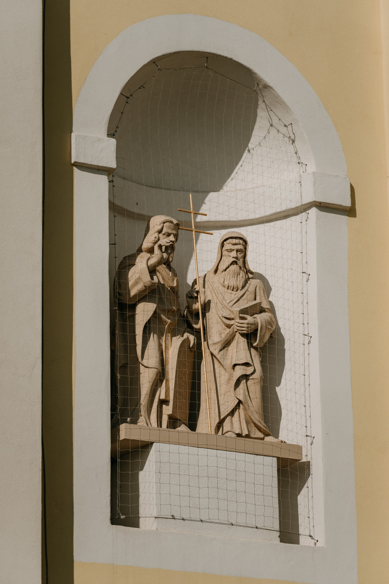 Súsošie sv. Cyrila a Metoda  (kostol Modranka)