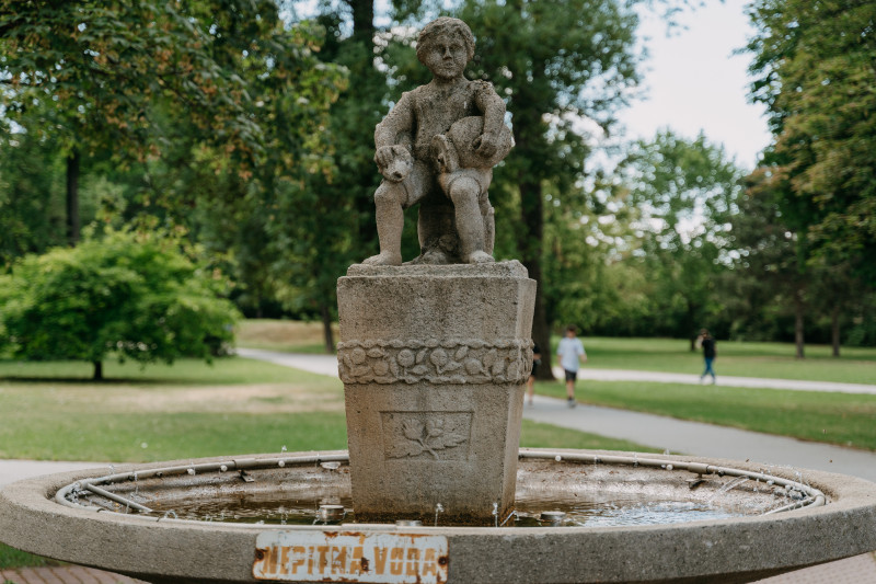 Fontána Pre mládež