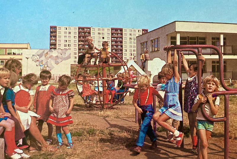 Život školských detí