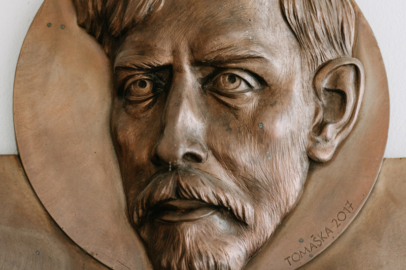 Pamätná tabuľa Zoltána Kodálya