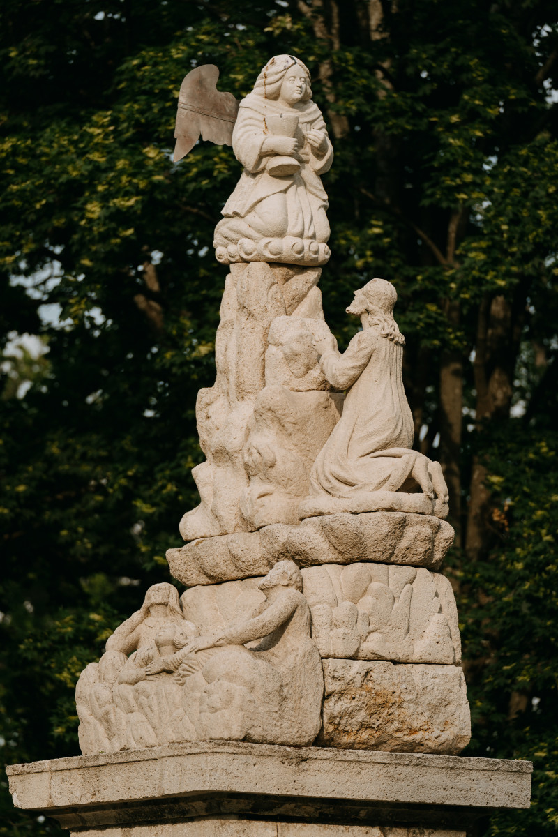 Kristus na olivovej hore