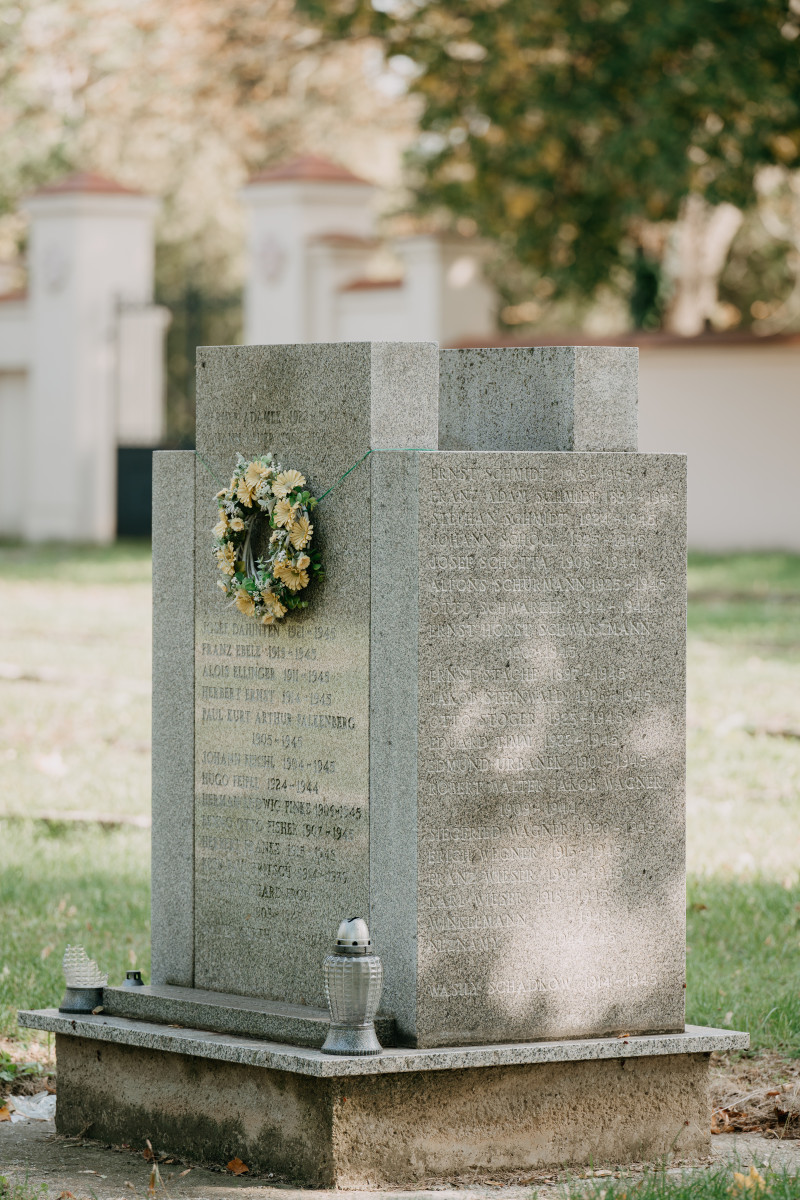 Pomník obetiam II. svetovej vojny