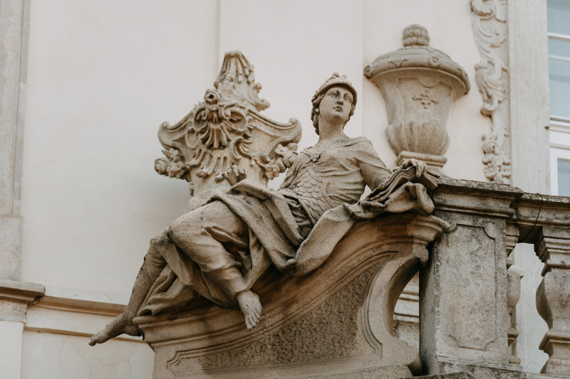 Personifikácia Viery