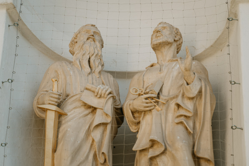 Súsošie sv. Petra a Pavla (kostol Modranka)