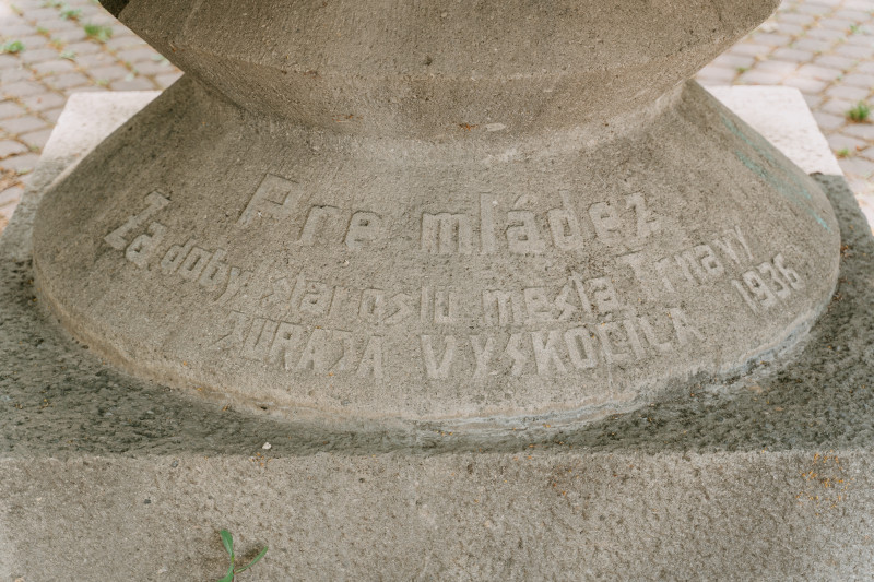 Fontána Pre mládež