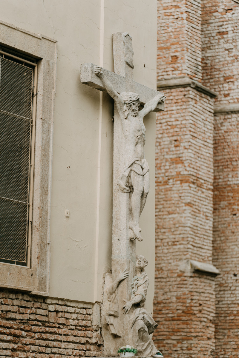 Súsošie ukrižovania