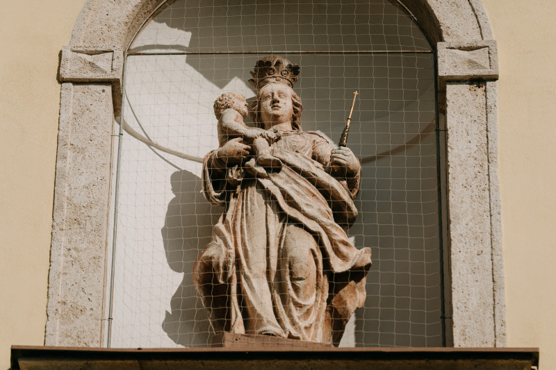 Panna Mária (kostol Modranka)