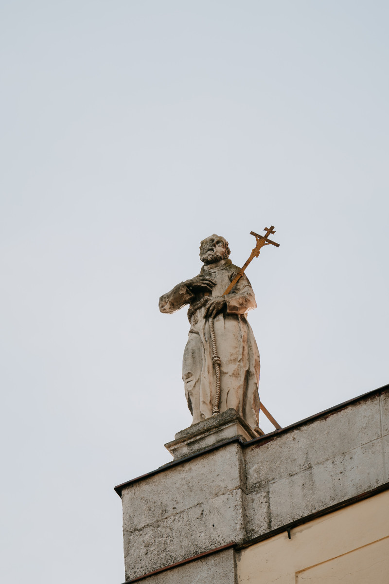 Sv. František z Assisi