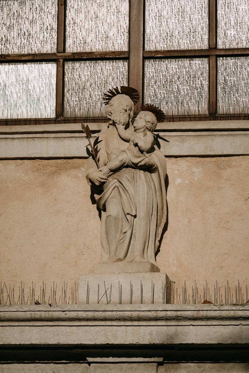 Sv. Jozef (kostol sv. Jozefa)