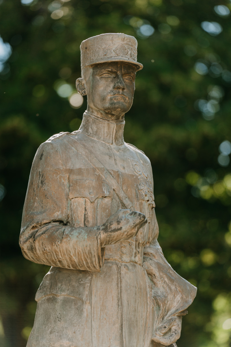 Pomník M.R. Štefánika