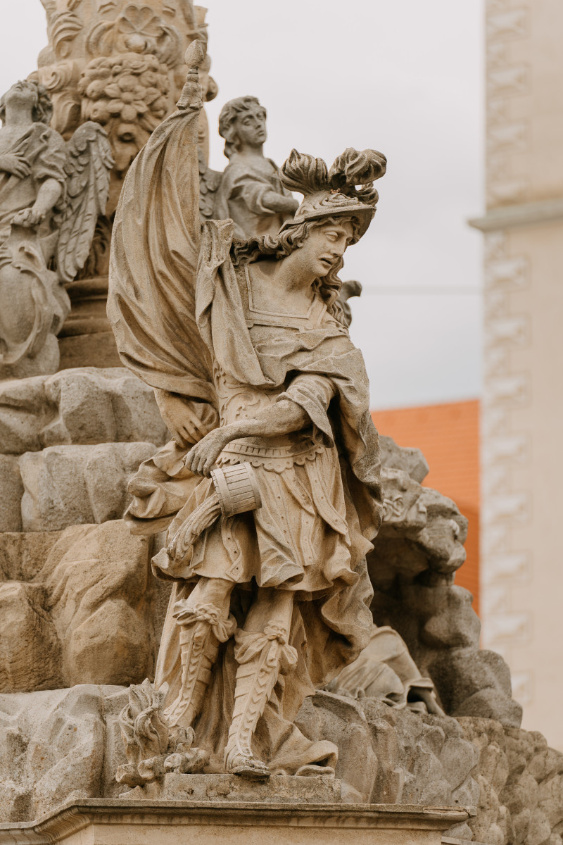 Súsošie Najsvätejšej Trojice / Korunovácia Panny Márie Najsvätejšou Trojicou