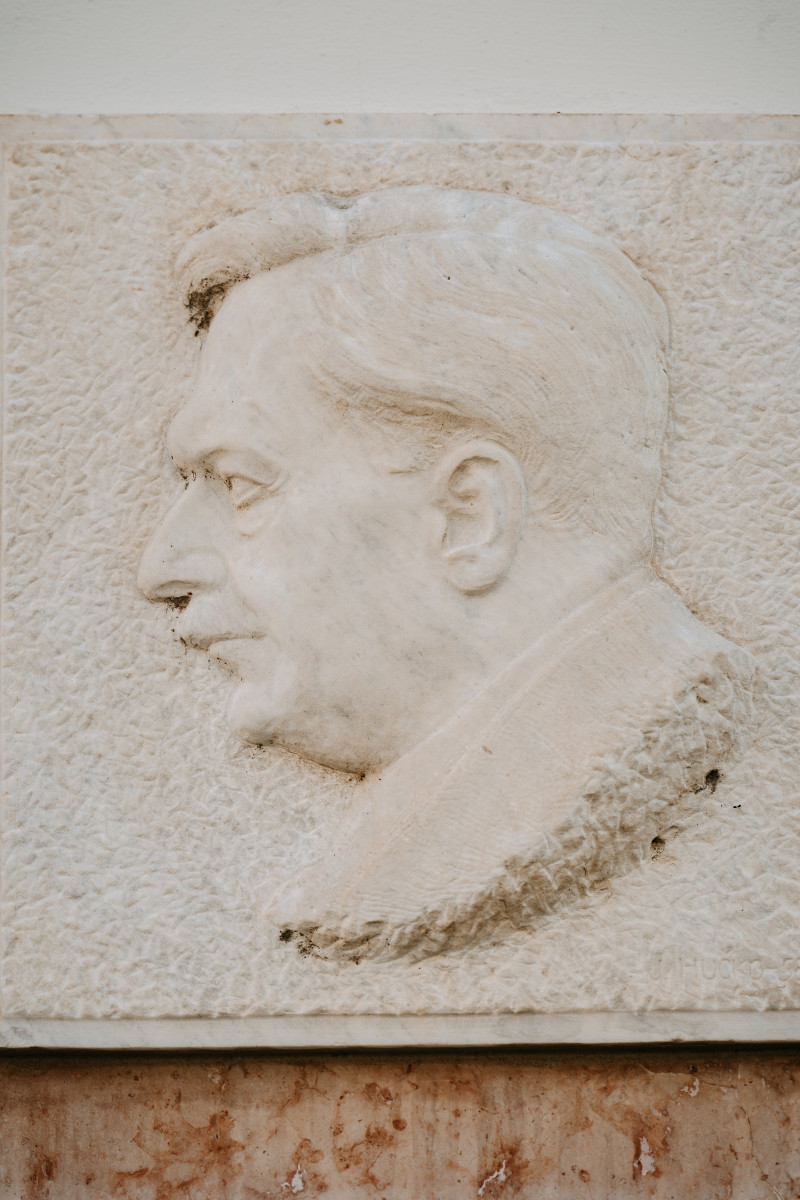 Pamätná tabuľa Mikuláša Schneidera Trnavského