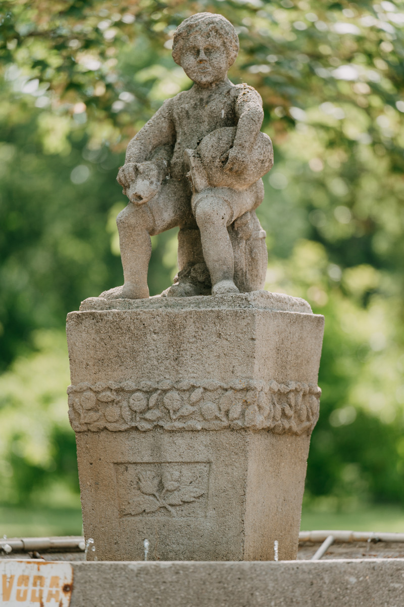 Fontána Pre mládež