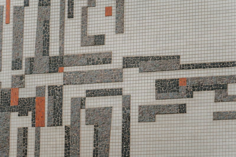 Reliéf na zasadačke OR PZ