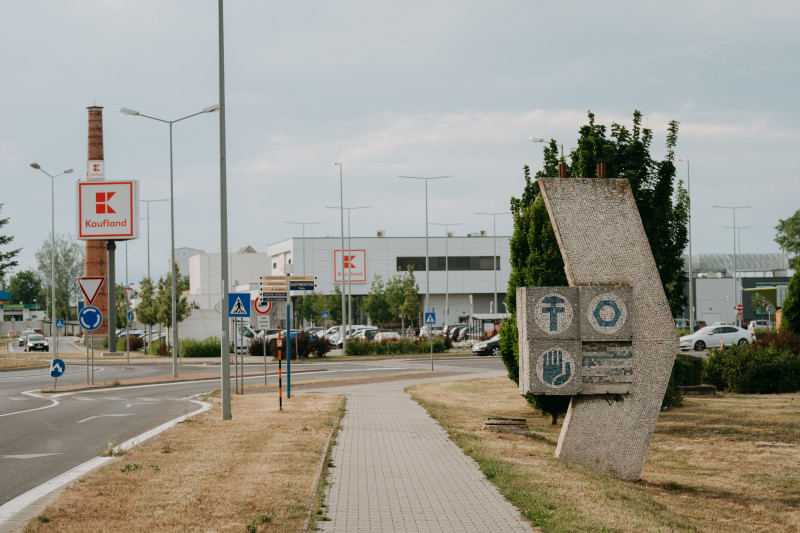 Smerovník Drutechna