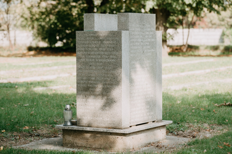 Pomník obetiam II. svetovej vojny