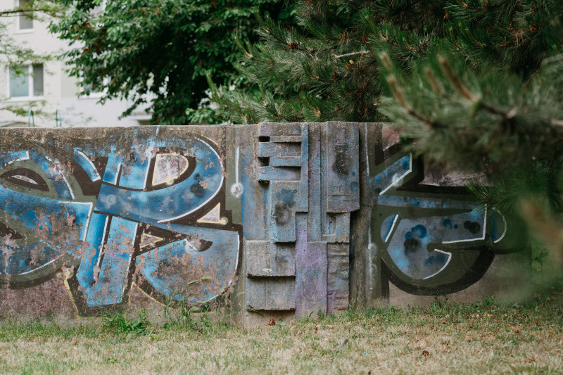 Reliéfy detského ihriska