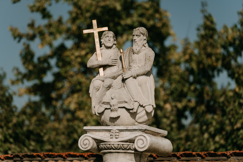 Súsošie Najsvätejšej Trojice (Modranka)