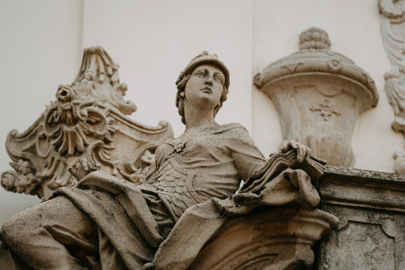 Personifikácia Viery
