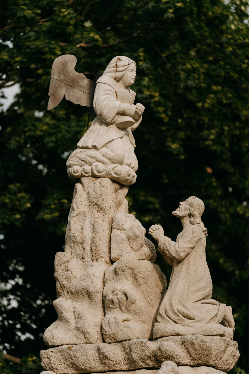 Kristus na olivovej hore