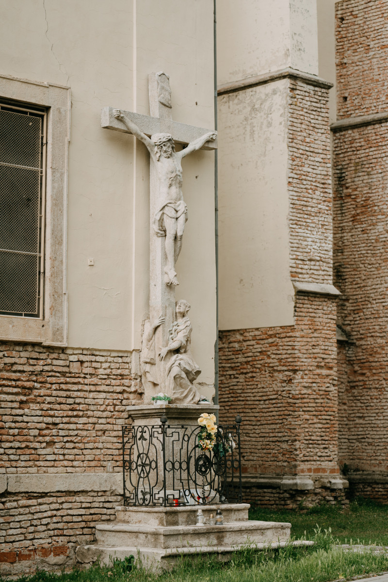 Súsošie ukrižovania