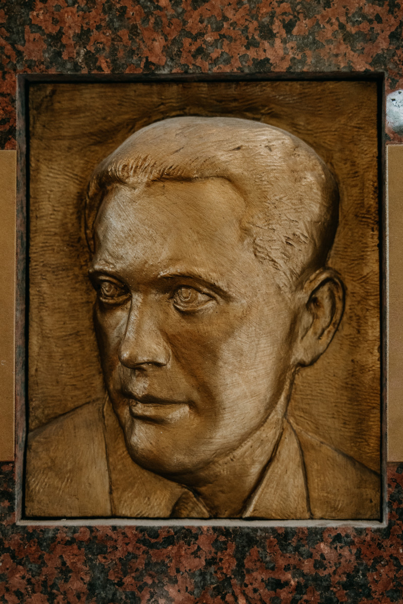 Pamätná tabuľa Alfréda Wetzlera