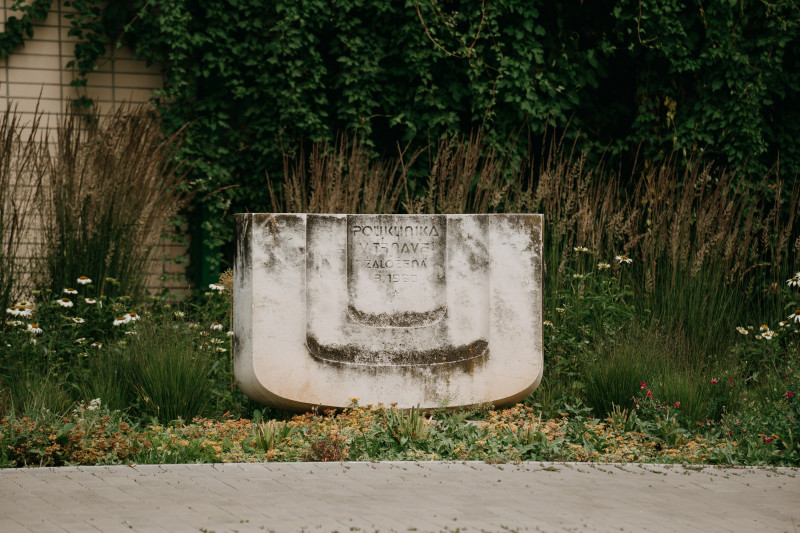 Základný kameň polikliniky