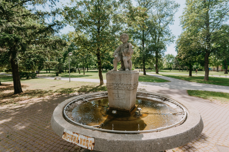Fontána Pre mládež