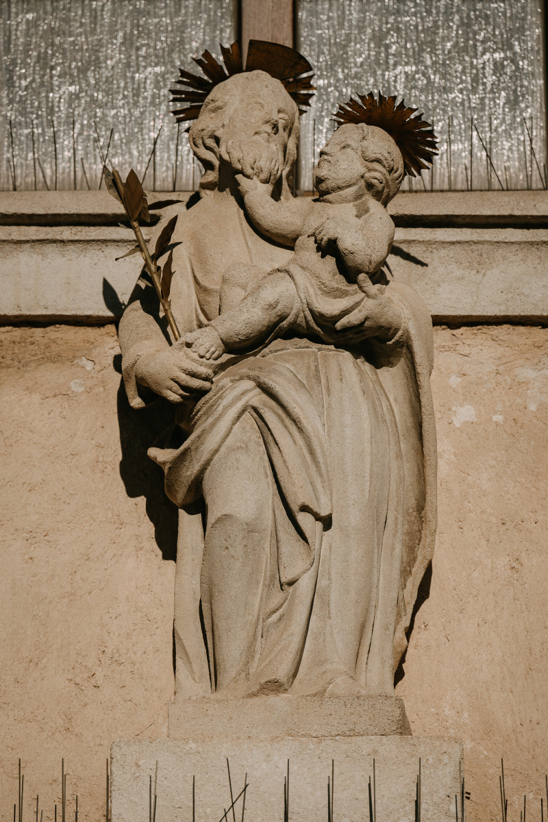 Sv. Jozef (kostol sv. Jozefa)